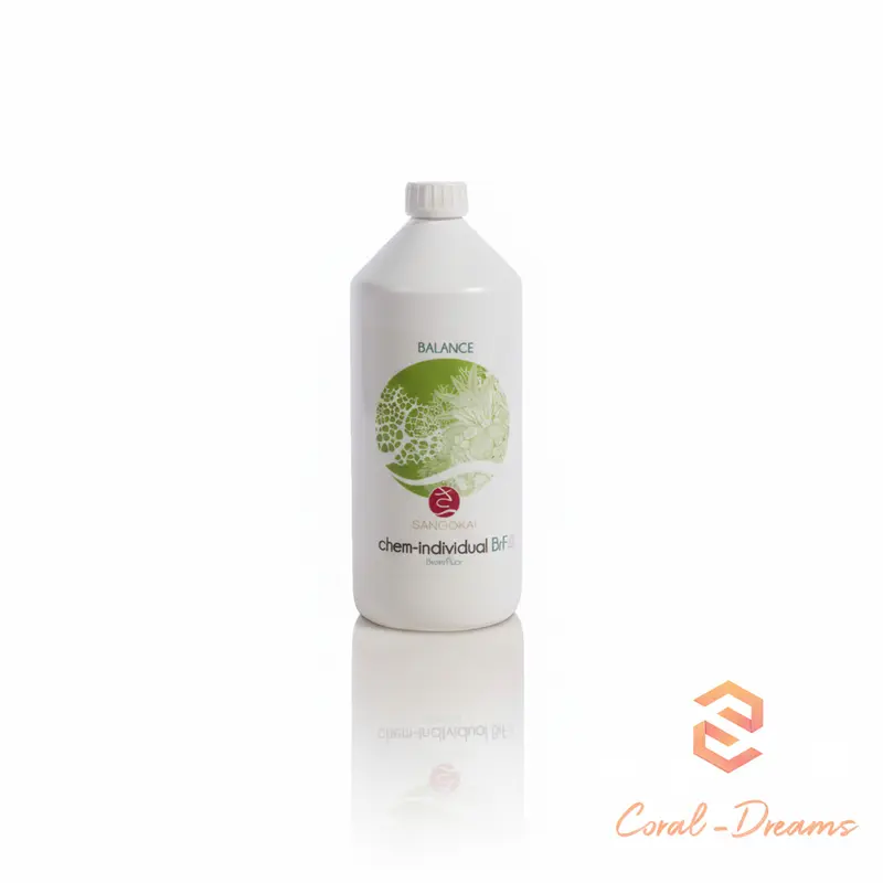 SANGOKAI chem-individual BrF 1000 ml Brom - Supplement