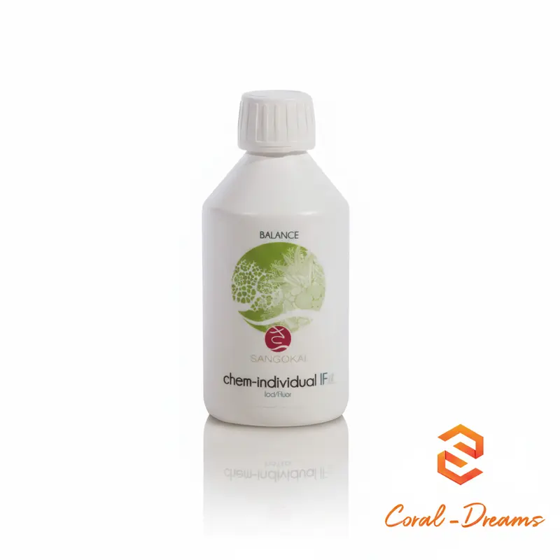 SANGOKAI chem-individual IF 250 ml IOD - Supplement