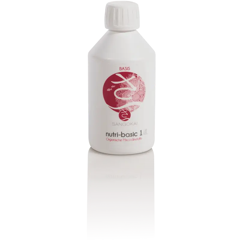 SANGOKAI nutri-basic #1