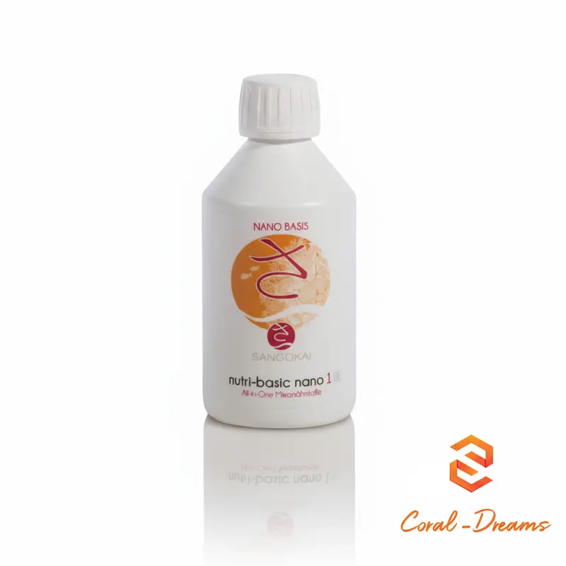 SANGOKAI Nutri-basic nano 1 250ml