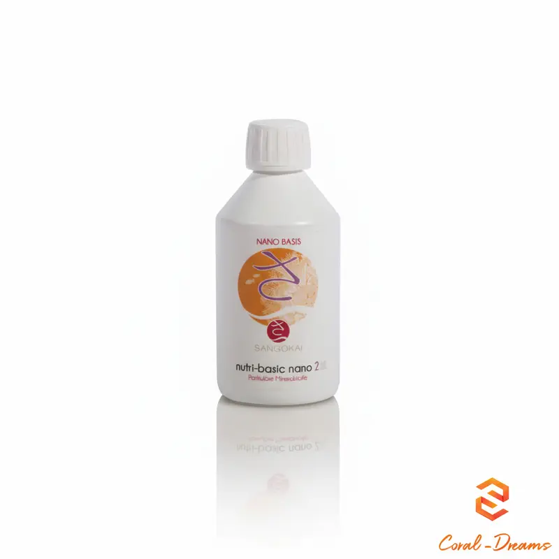 SANGOKAI Nutri-basic nano 2 250ml