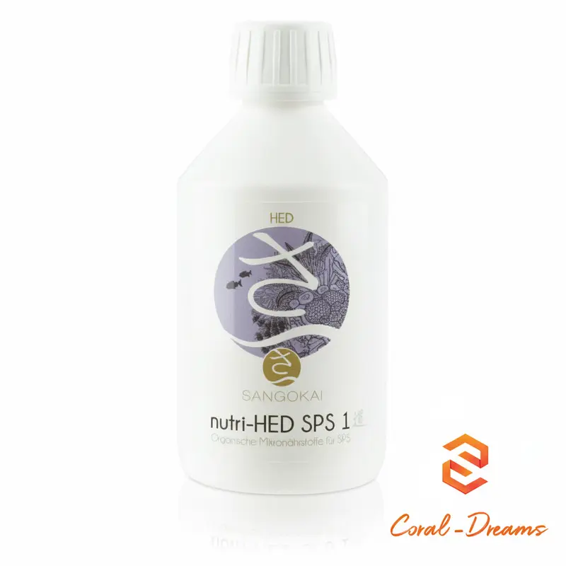 SANGOKAI Nutri-HED SPS 1     250ml