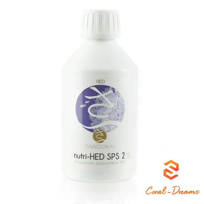 SANGOKAI Nutri-HED SPS 2     250ml