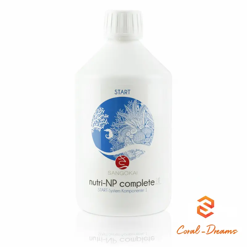 SANGOKAI Nutri-NP complete 500 ml