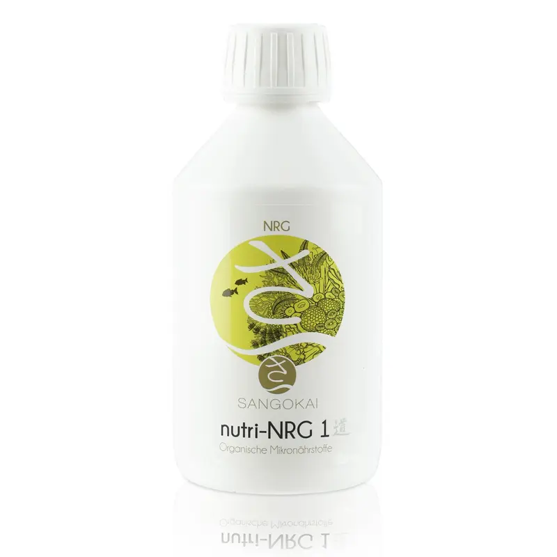 SANGOKAI nutri-NRG #1