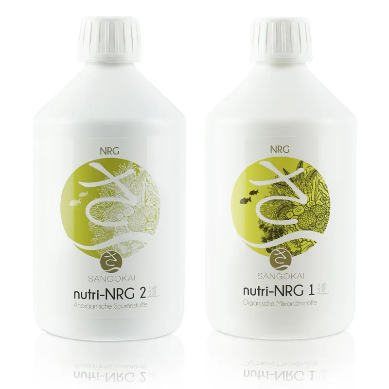 SANGOKAI nutri-NRG SET