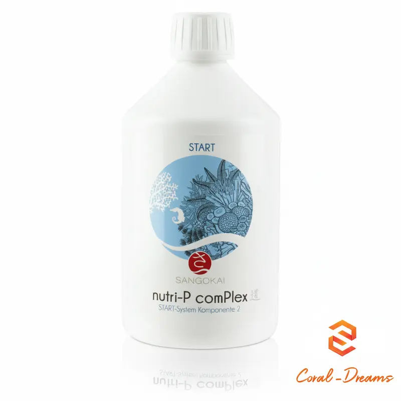 SANGOKAI Nutri-P comPlex 500 ml