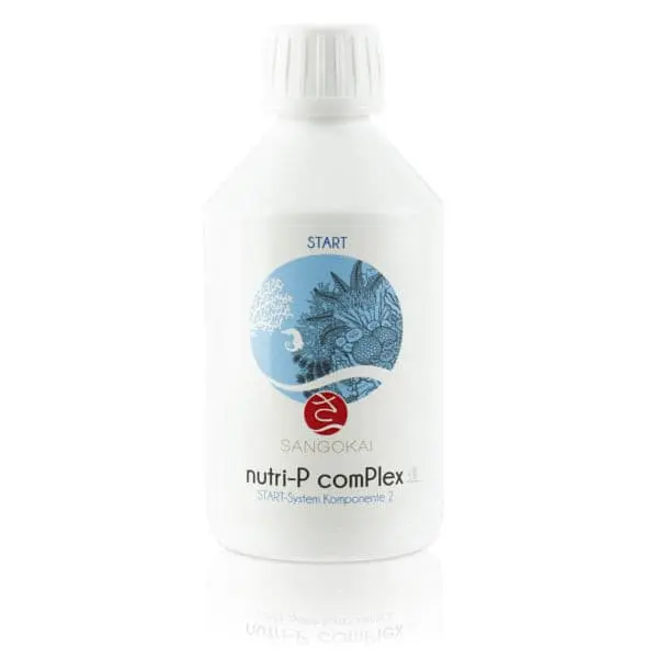 SANGOKAI nutri-P Komplex Komponente 2 (Phosphat-Komplex)