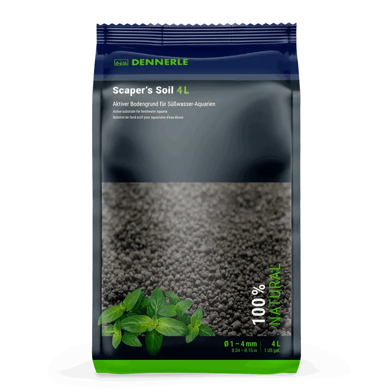Scaper's Soil
