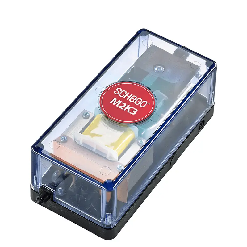 Schego M2K3 Membranpumpe electronic 12 V DC 350 l/h
