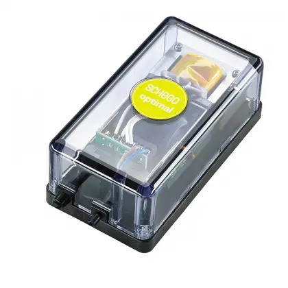 Schego Optimal 12V Membranpumpe 250 l/h