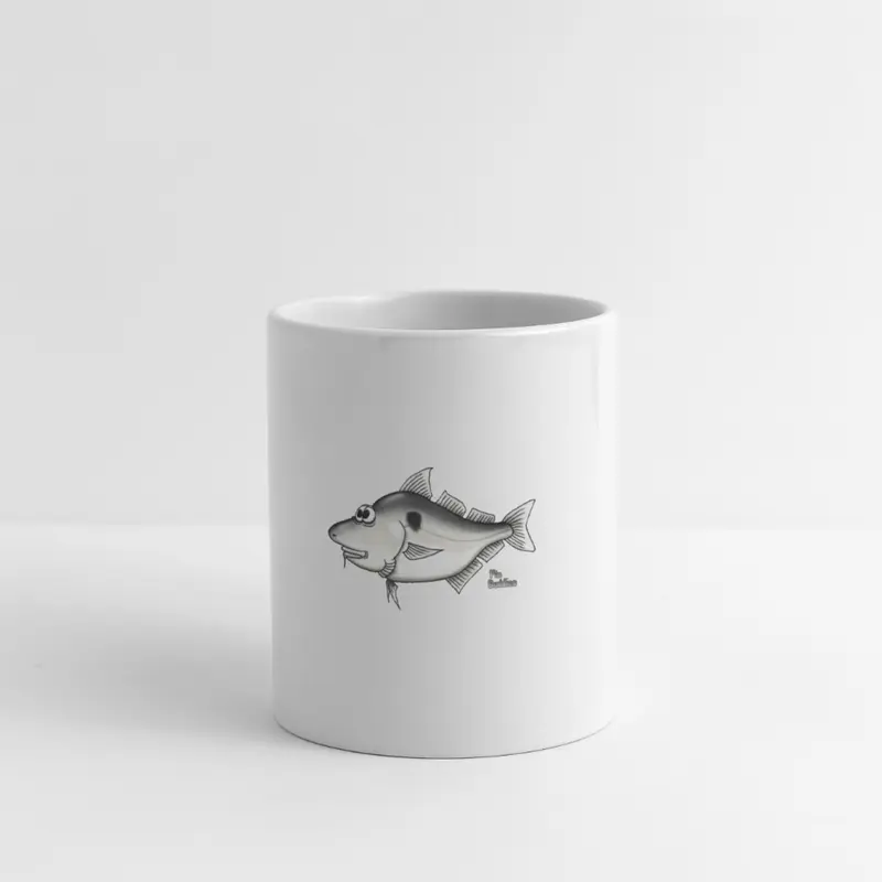 Schellfisch - Tasse
