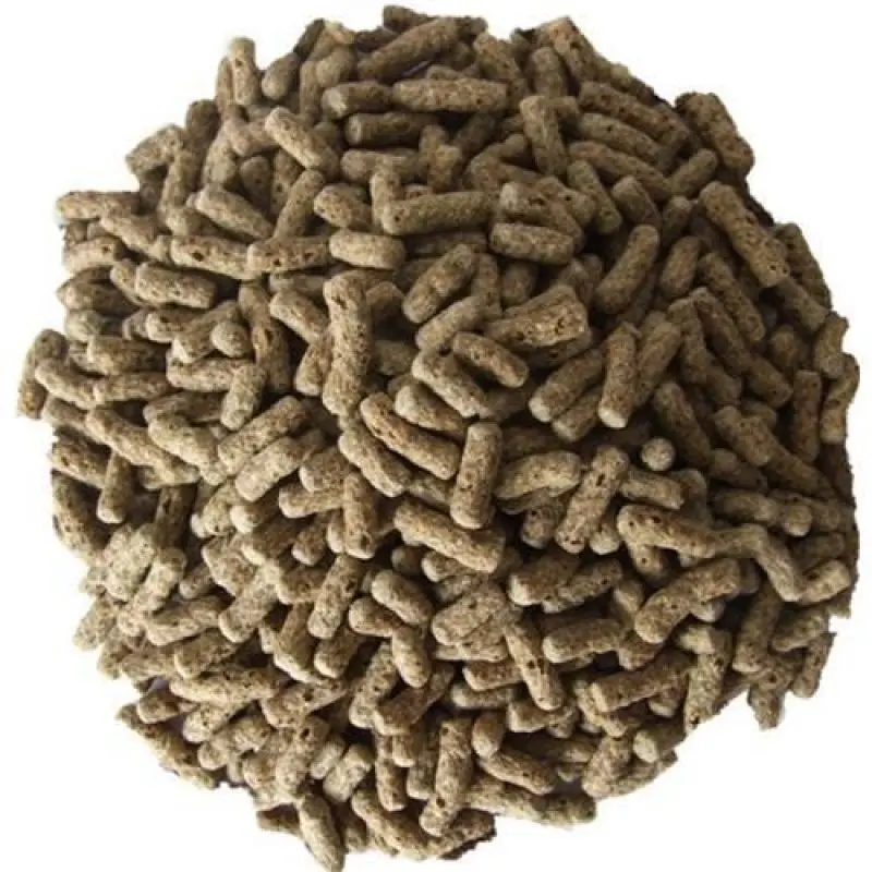 Schildkröten Futter Sticks Natur 1kg - Futtersticks Schildkrötensticks Reptil