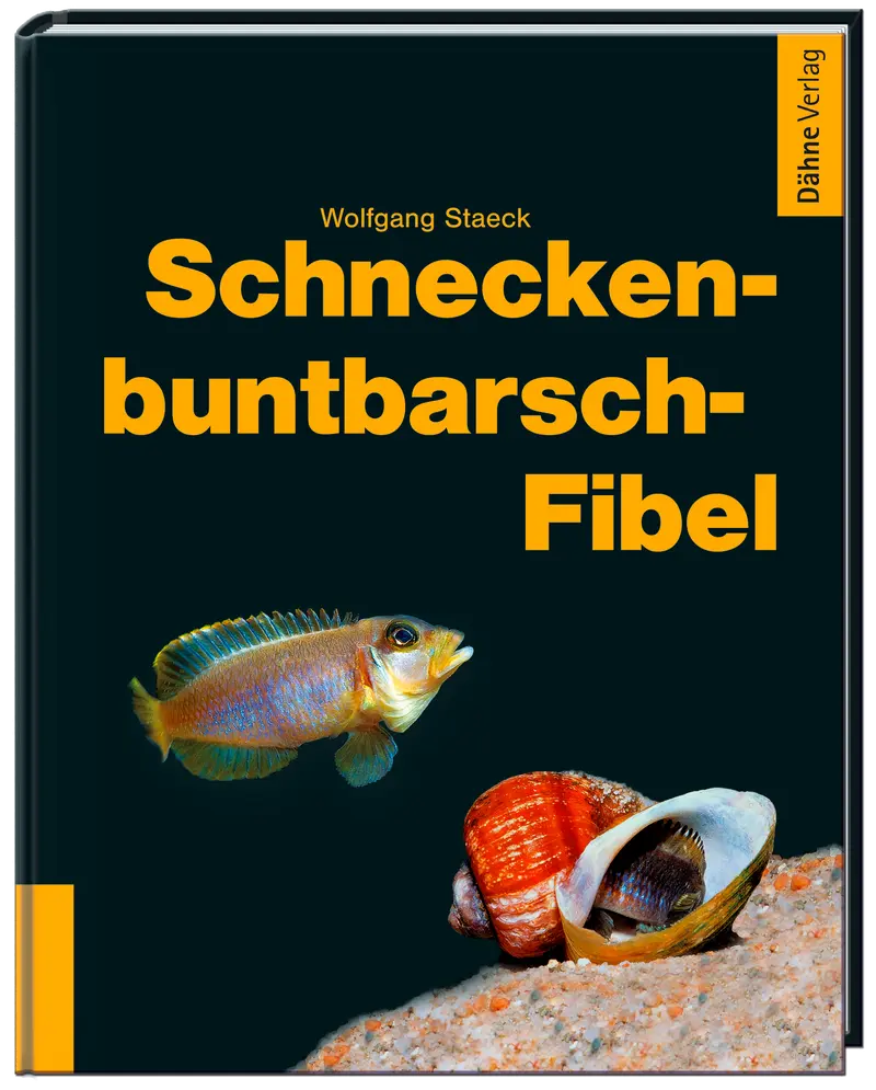Schneckenbuntbarsch-Fibel