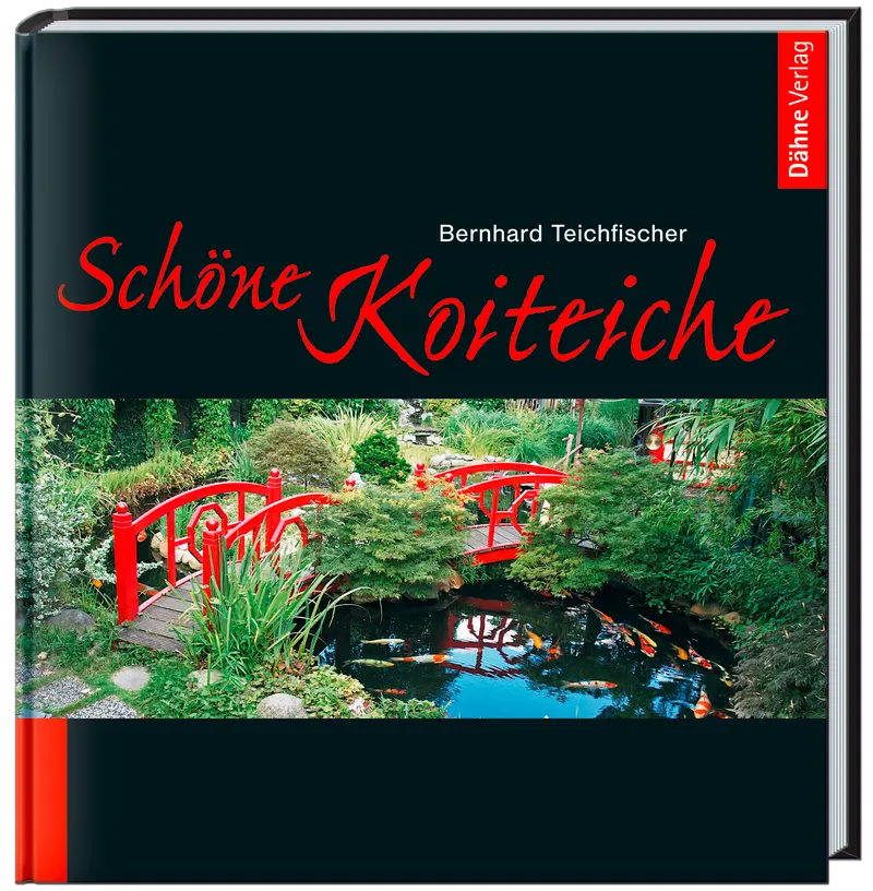 Schöne Koiteiche