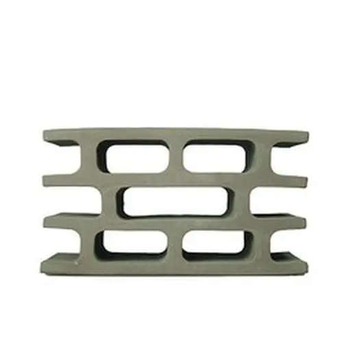 Schutzplatz dreilagig 14 cm / schmal