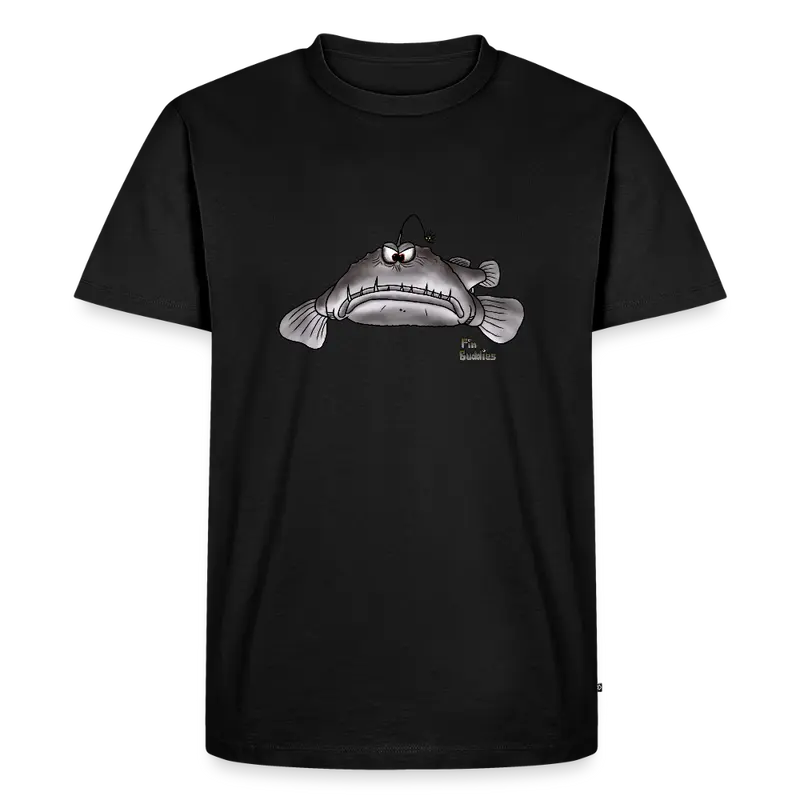 Seeteufel T-Shirt - Männer - Bio-Qualität