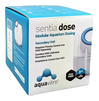 AquaPerfekt Sentia Dose Secondary Unit 12 V DC