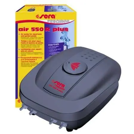 Sera air 550 R plus