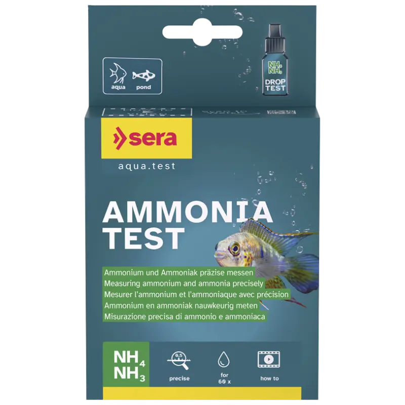 sera Ammonia Test