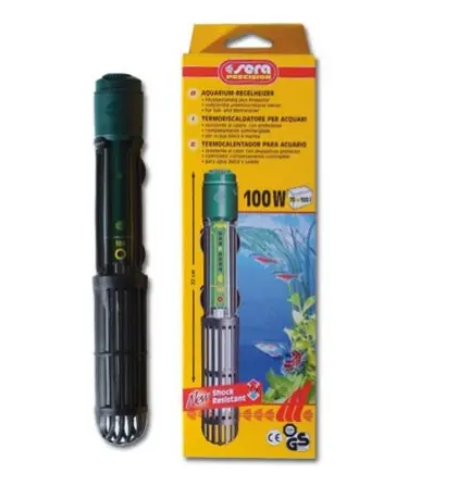 Sera Aquarienheizung 100 W