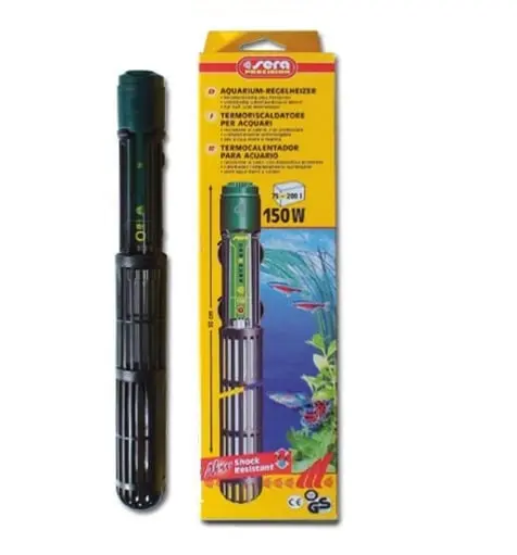 Sera Aquarienheizung 150 W