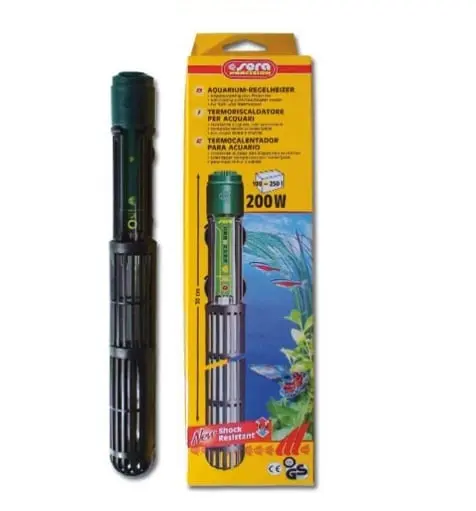 Sera Aquarienheizung 200 W