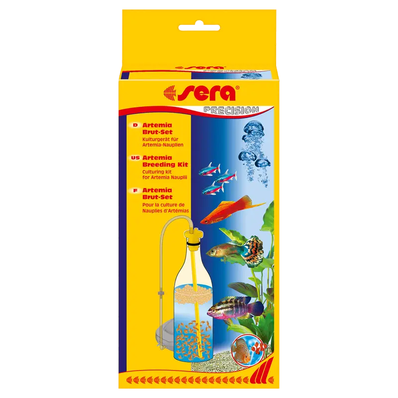 Sera Artemia Brut-Set