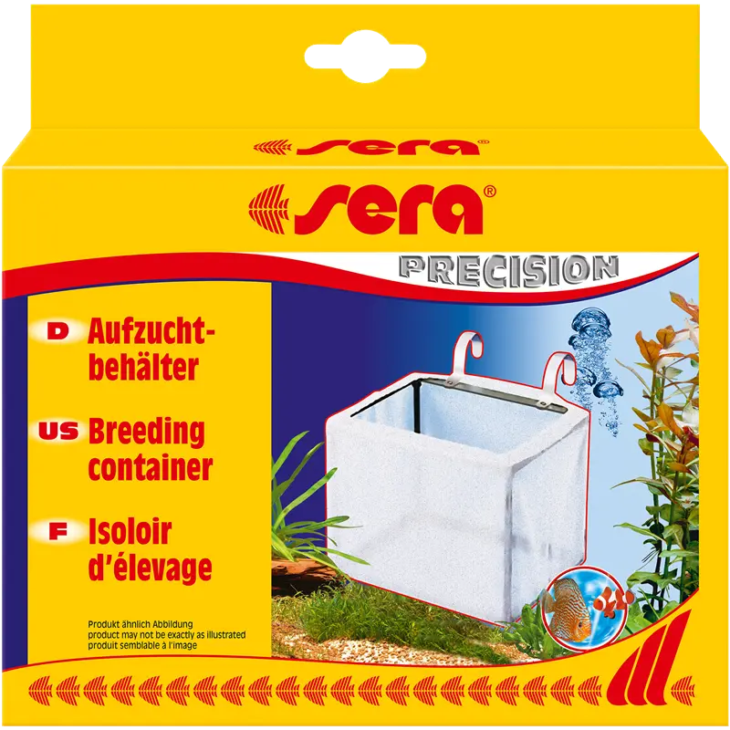 Sera Aufzuchtbehälter