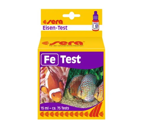 sera Eisen-Test (Fe) 10 ml