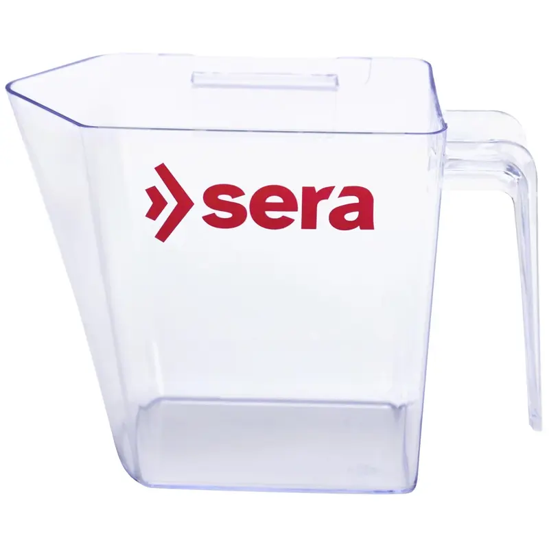 Sera Fischfangbecher