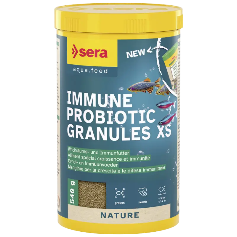 sera ImmunPro Mini Nature 1000 ml /540 g