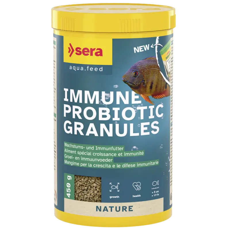 sera ImmunPro Nature 1000 ml / 440 g
