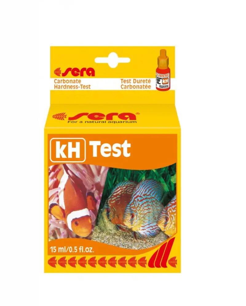 Sera kH Karbonathärtetest