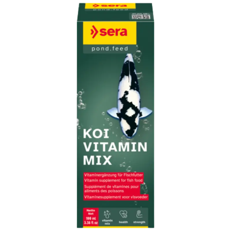 sera Koi Multivitamin 100 ml