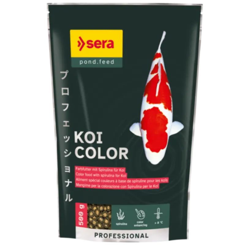 sera Koi Professional Color 500 g