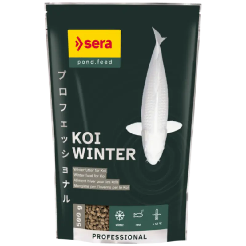 sera Koi Professional Winterfutter 500 g