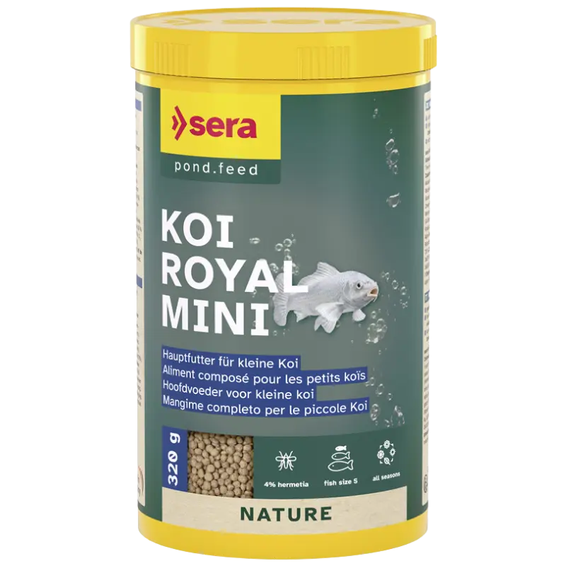 sera Koi Royal Nature Mini 1000 ml