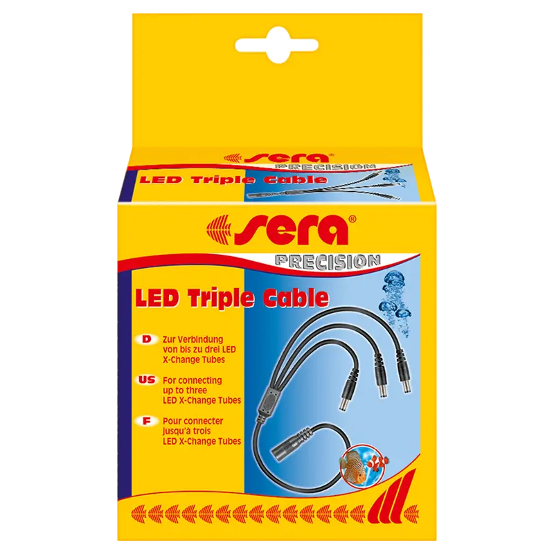 Sera LED Trible Cable