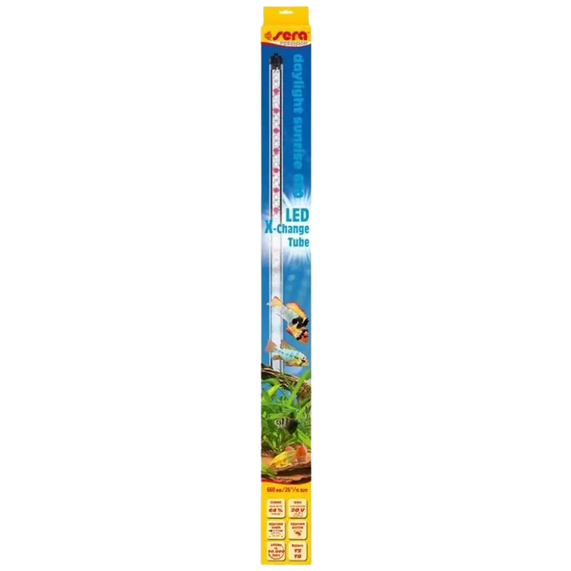sera LED X-Change Tube daylight sunrise 660 mm / 8,3 Watt