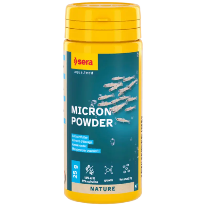 sera Micron Powder 50 ml