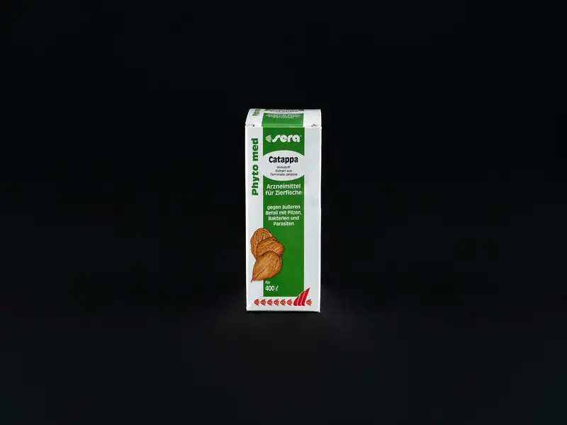 sera Phyto med Catappa