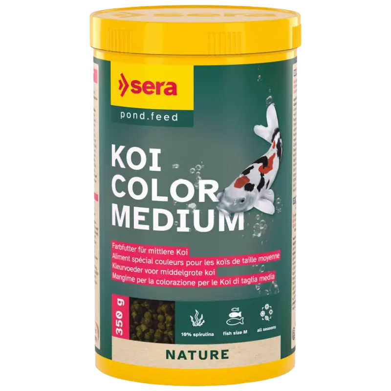 sera pond Color Sticks 170 g