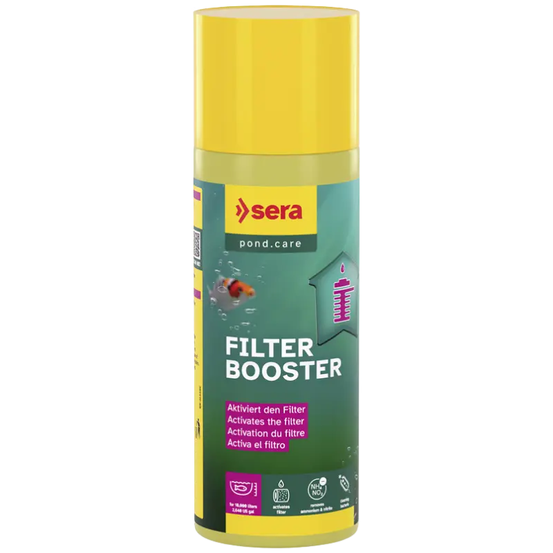 sera pond Filter Booster 250 ml