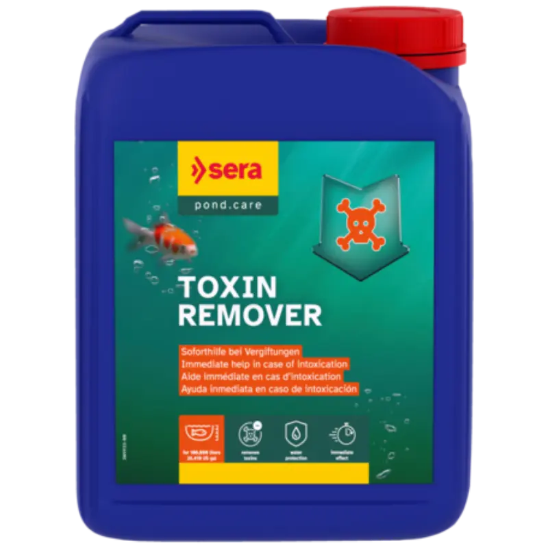 sera pond Toxin Remover 5000 ml