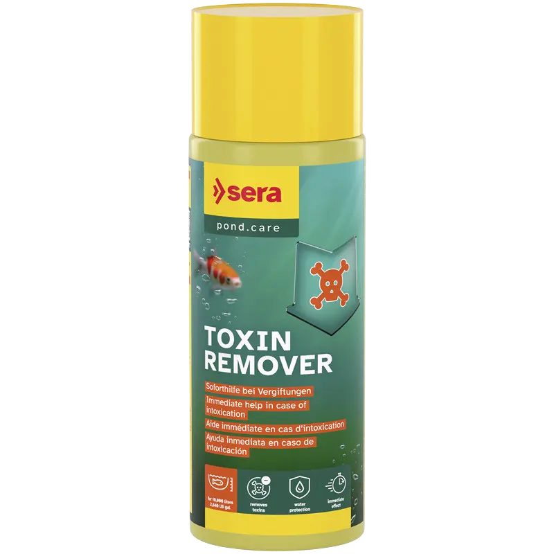 sera pond toxivec 500 ml