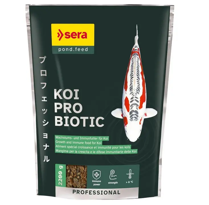 sera Professional Koi Probiotic