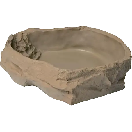 Sera Reptil food / water dish Large