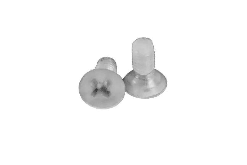 Sera Schrauben 2er-Pack Kunststoff für Frontlager UVC-Xtreme 800 + 1200 Ersatz
