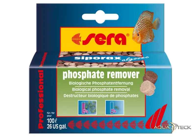 sera Siporax algovec Professional 500ml (210g)